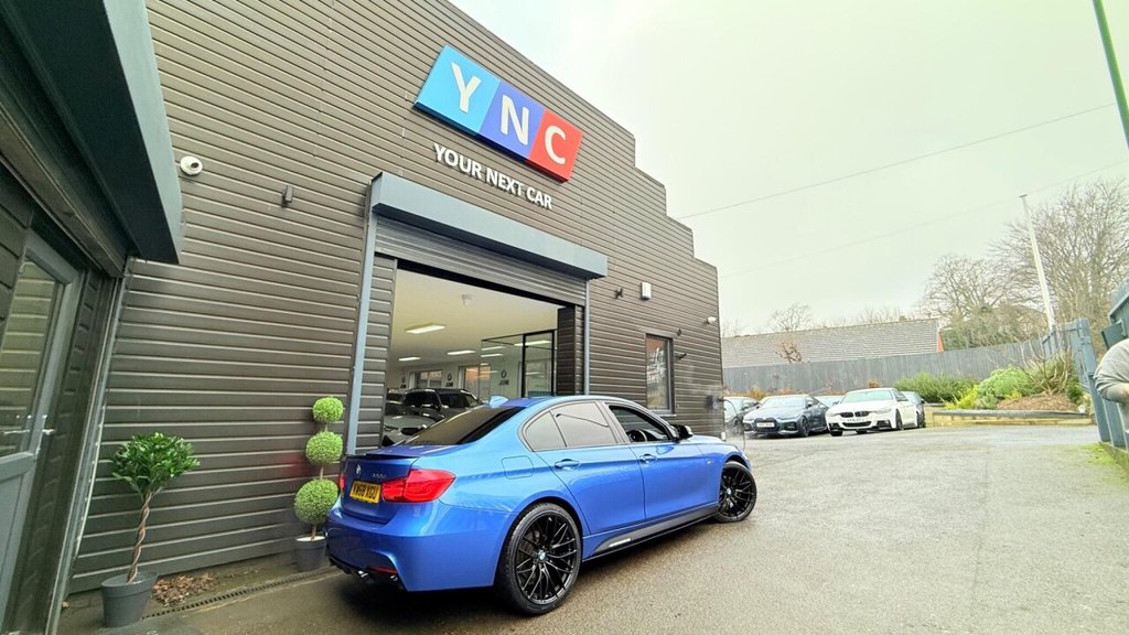 Used BMW 3 Series 2018 for sale - 77507567: Photo 3