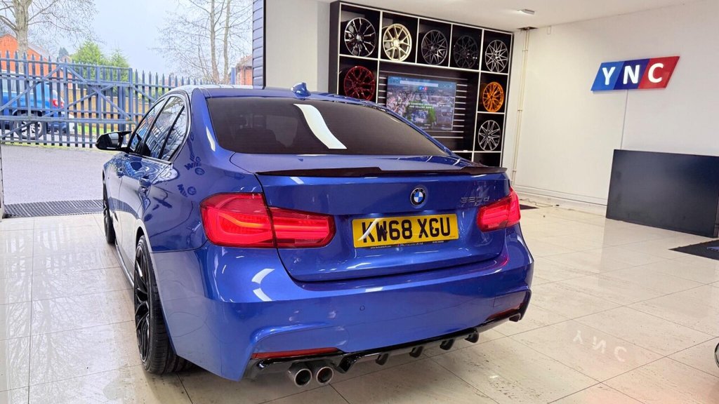 Used BMW 3 Series 2018 for sale - 77507567: Photo 31