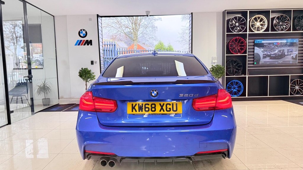Used BMW 3 Series 2018 for sale - 77507567: Photo 32