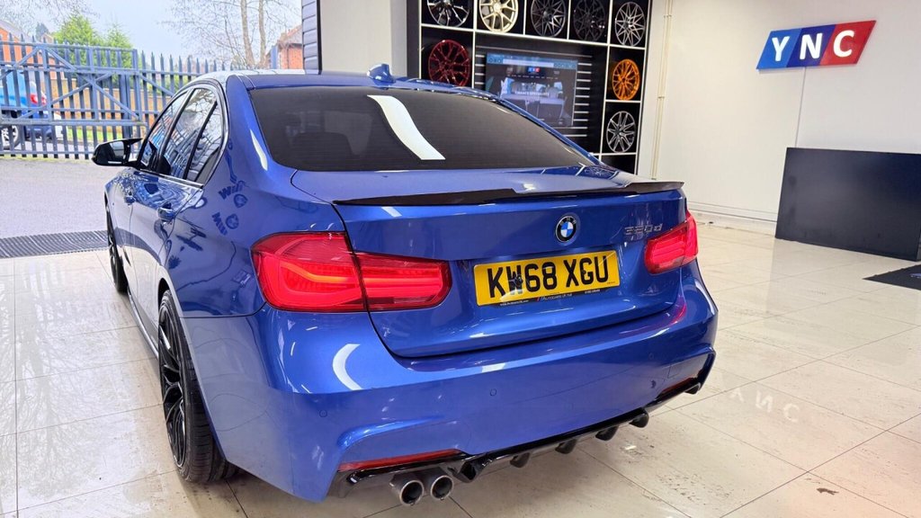 Used BMW 3 Series 2018 for sale - 77507567: Photo 9