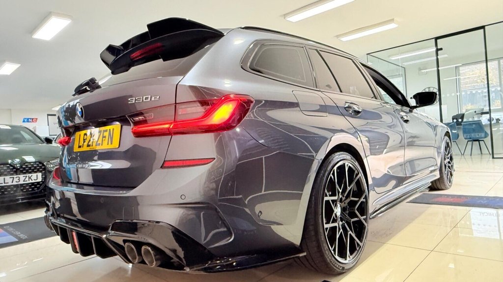 Used BMW 3 Series 2021 for sale - 77905419: Photo 10