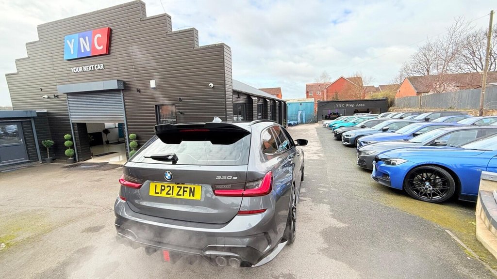 Used BMW 3 Series 2021 for sale - 77905419: Photo 2