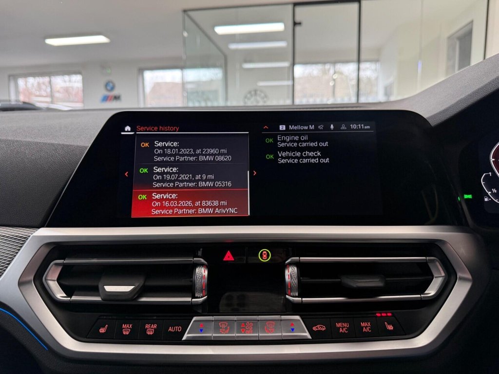 Used BMW 3 Series 2021 for sale - 77905419: Photo 25