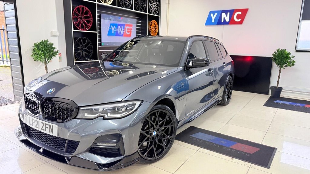 Used BMW 3 Series 2021 for sale - 77905419: Photo 3