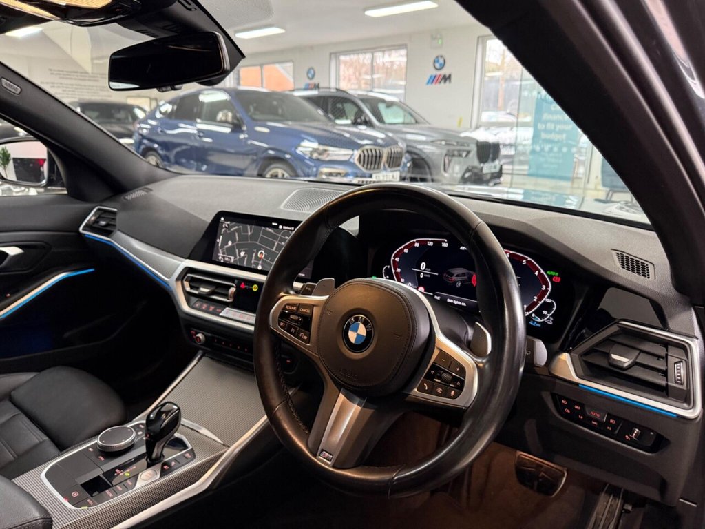 Used BMW 3 Series 2021 for sale - 77905419: Photo 30