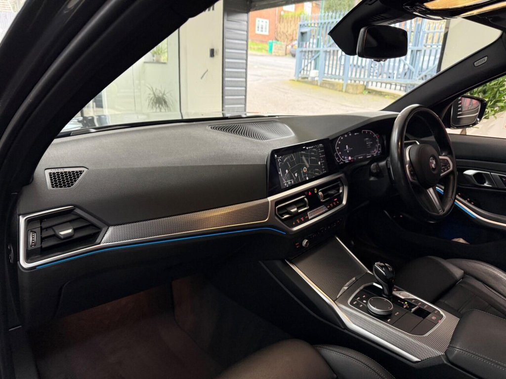 Used BMW 3 Series 2021 for sale - 77905419: Photo 34