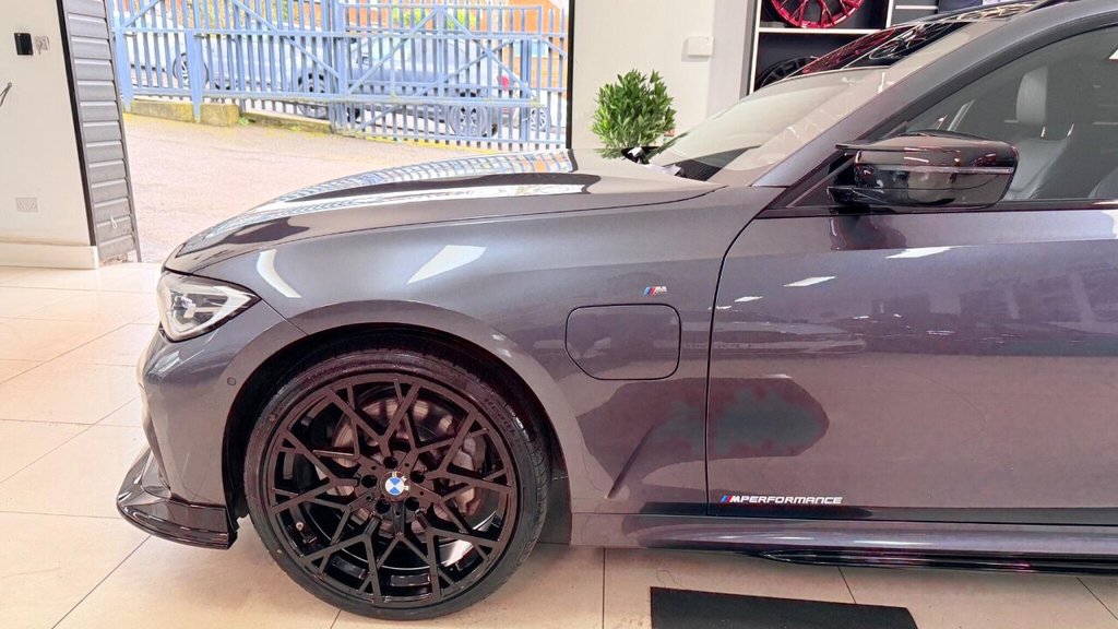 Used BMW 3 Series 2021 for sale - 77905419: Photo 35