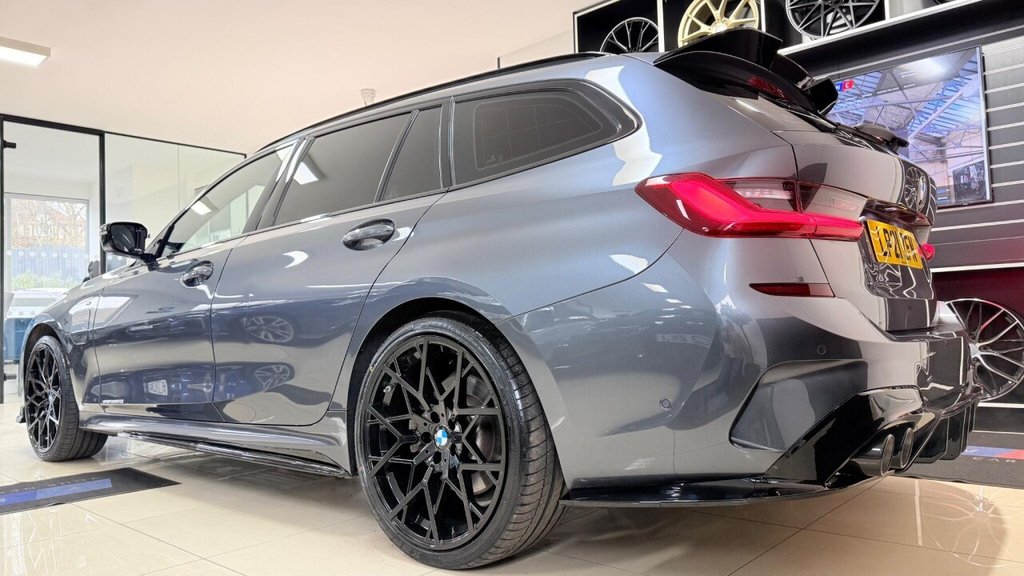 Used BMW 3 Series 2021 for sale - 77905419: Photo 37