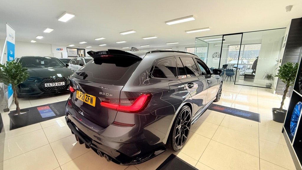 Used BMW 3 Series 2021 for sale - 77905419: Photo 38