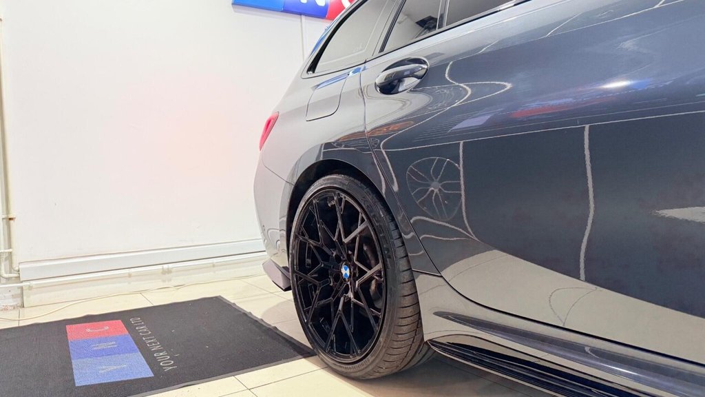 Used BMW 3 Series 2021 for sale - 77905419: Photo 39