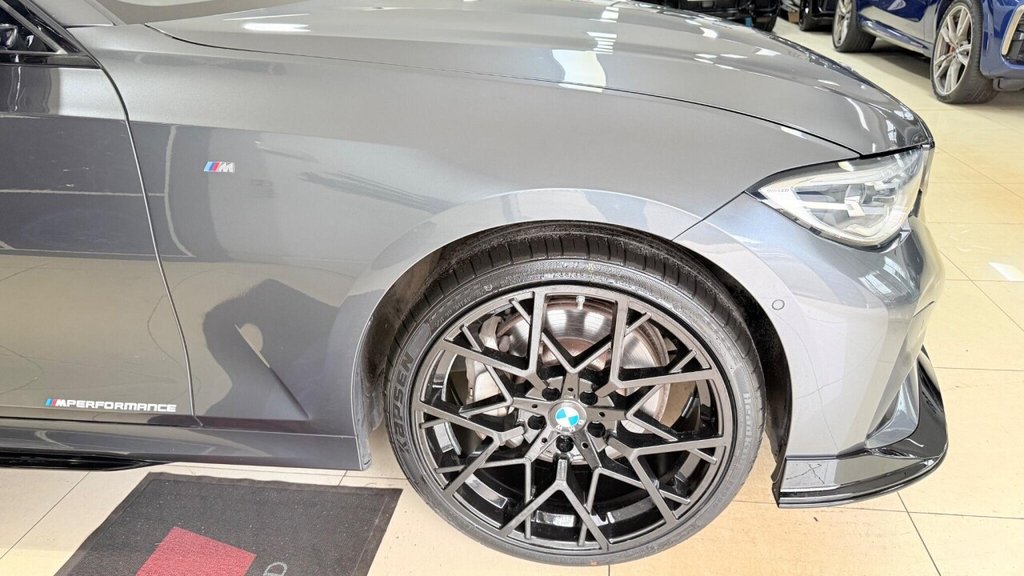 Used BMW 3 Series 2021 for sale - 77905419: Photo 41