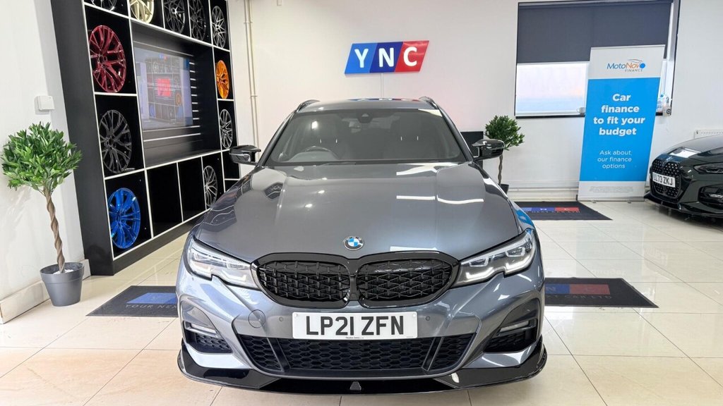 Used BMW 3 Series 2021 for sale - 77905419: Photo 42