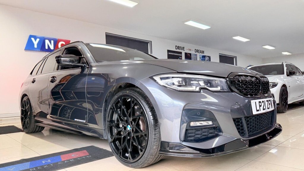 Used BMW 3 Series 2021 for sale - 77905419: Photo 43