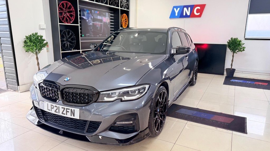 Used BMW 3 Series 2021 for sale - 77905419: Photo 44