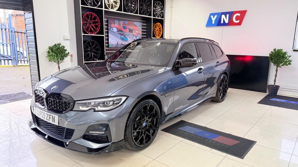 Used BMW 3 Series 2021 for sale - 77905419: Photo 45