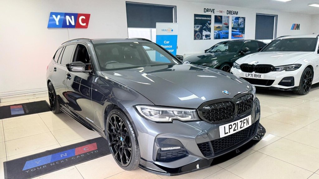 Used BMW 3 Series 2021 for sale - 77905419: Photo 7