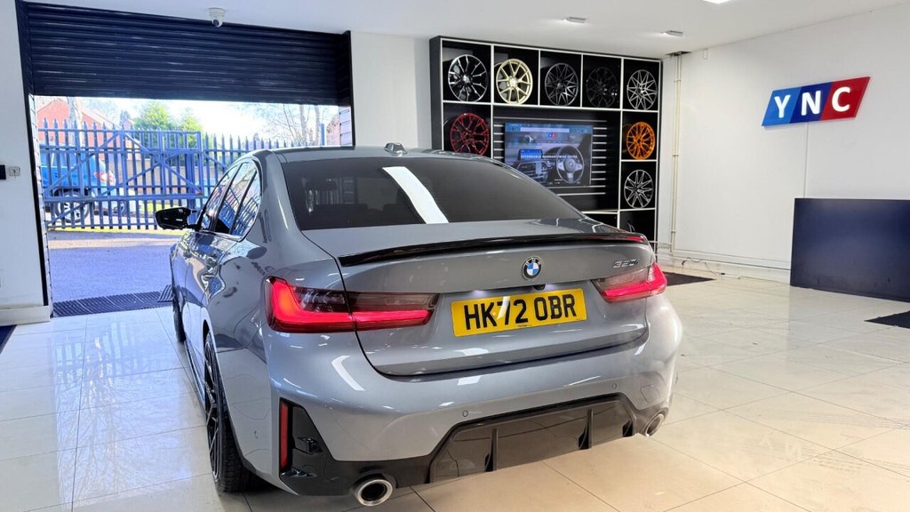 Used BMW 3 Series 2022 for sale - 77583130: Photo 10