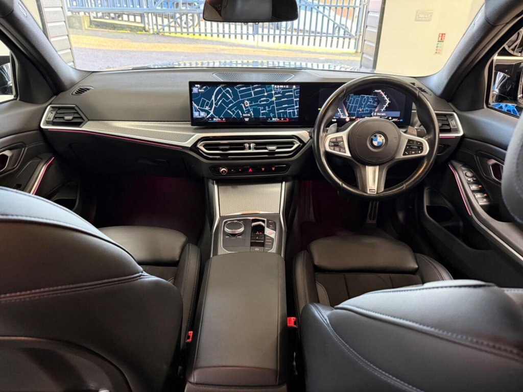 Used BMW 3 Series 2022 for sale - 77583130: Photo 2