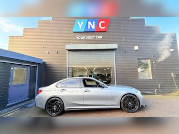 Used BMW 3 Series 2022 for sale - 77583130: Photo