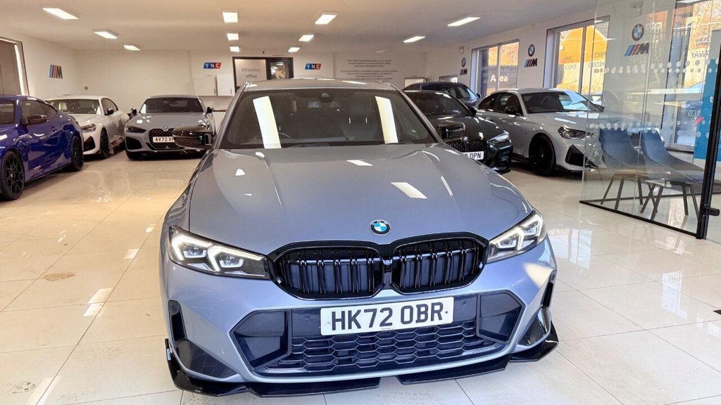 Used BMW 3 Series 2022 for sale - 77583130: Photo 48