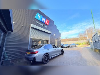 Used BMW 3 Series 2022 for sale - 77583130: Photo