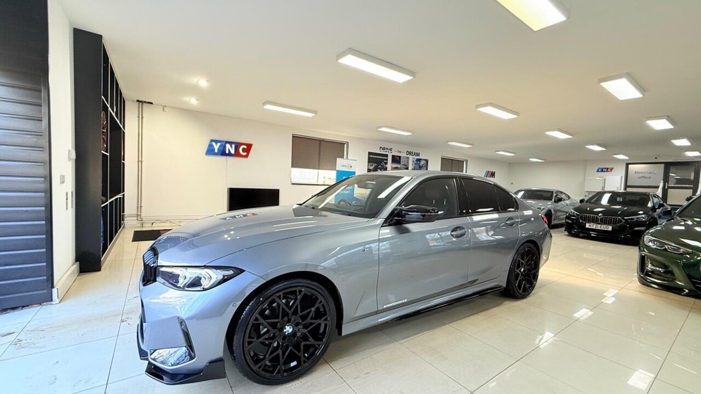 Used BMW 3 Series 2022 for sale - 77583130: Photo 7