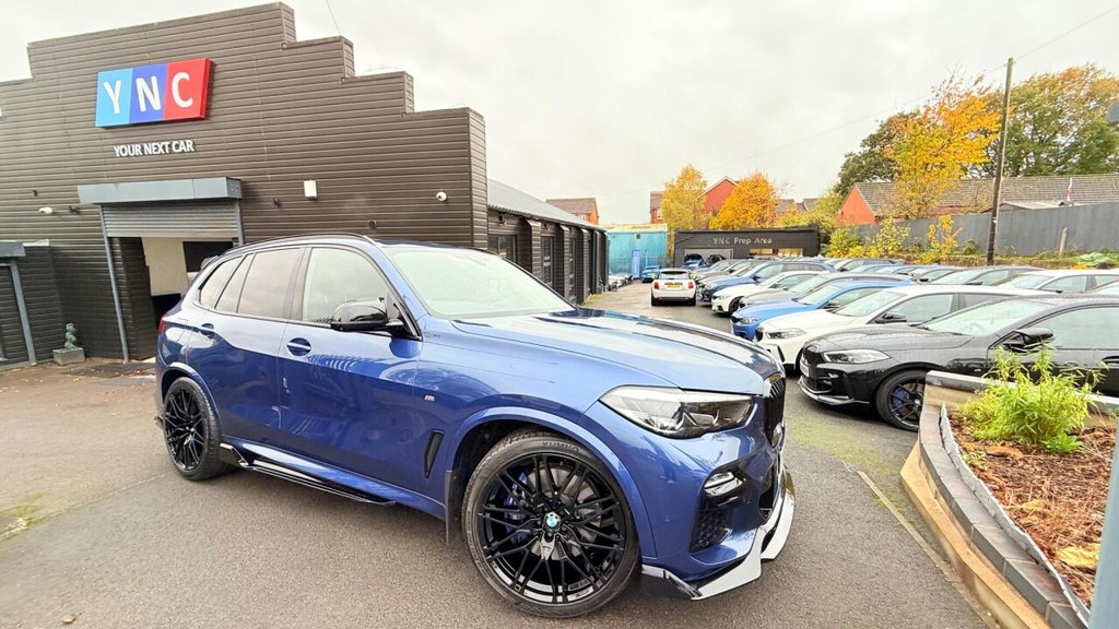 Used BMW X5 2019 for sale - 76406454: Photo 1