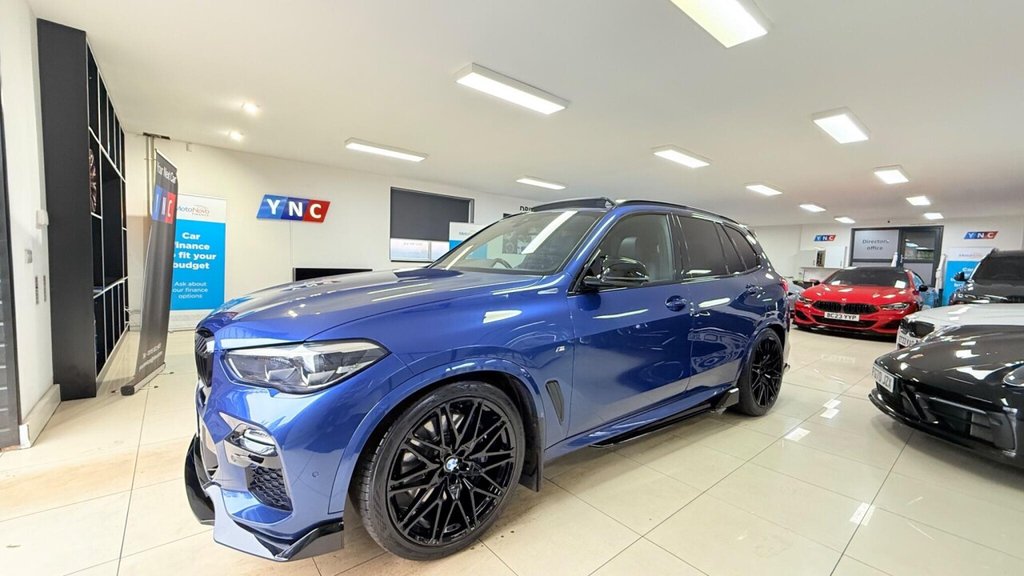 Used BMW X5 2019 for sale - 76406454: Photo 10