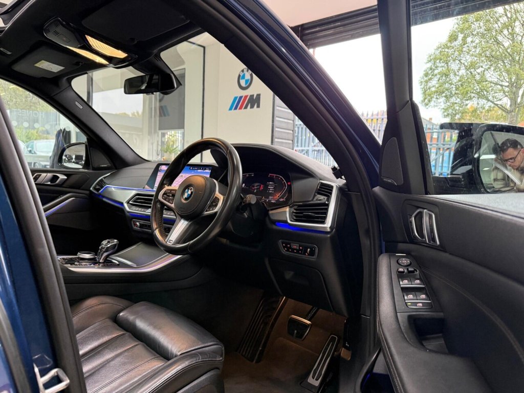 Used BMW X5 2019 for sale - 76406454: Photo 11