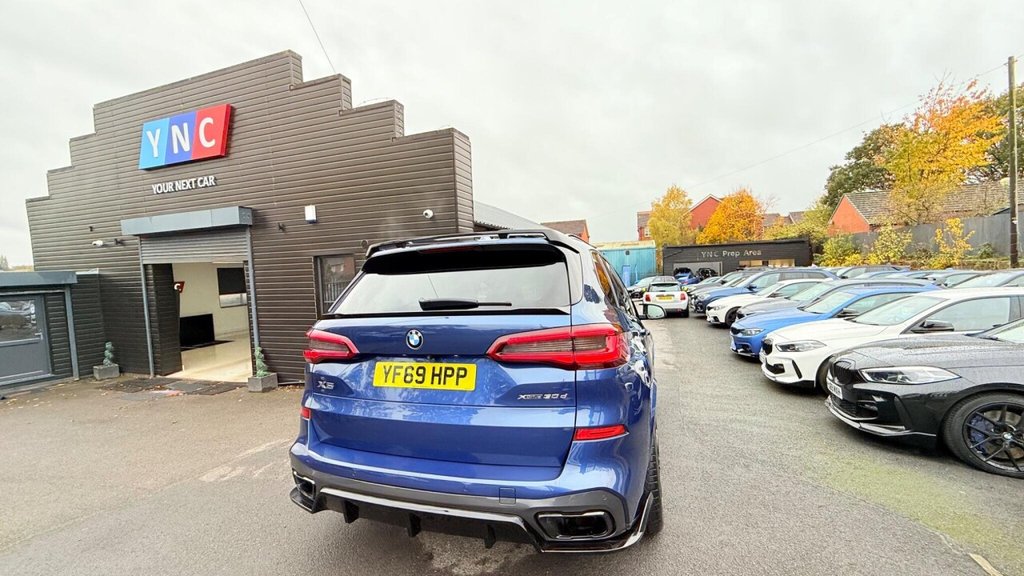 Used BMW X5 2019 for sale - 76406454: Photo 17