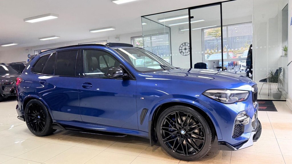 Used BMW X5 2019 for sale - 76406454: Photo 23