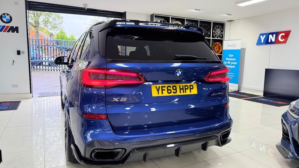 Used BMW X5 2019 for sale - 76406454: Photo 25