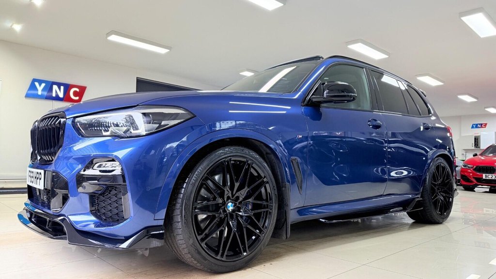 Used BMW X5 2019 for sale - 76406454: Photo 4