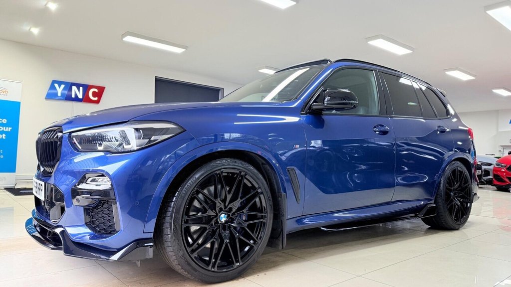 Used BMW X5 2019 for sale - 76406454: Photo 9