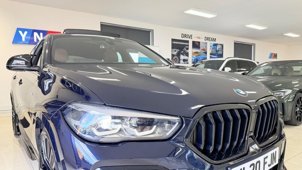 Used BMW X6 2020 for sale - 78154049: Photo 10