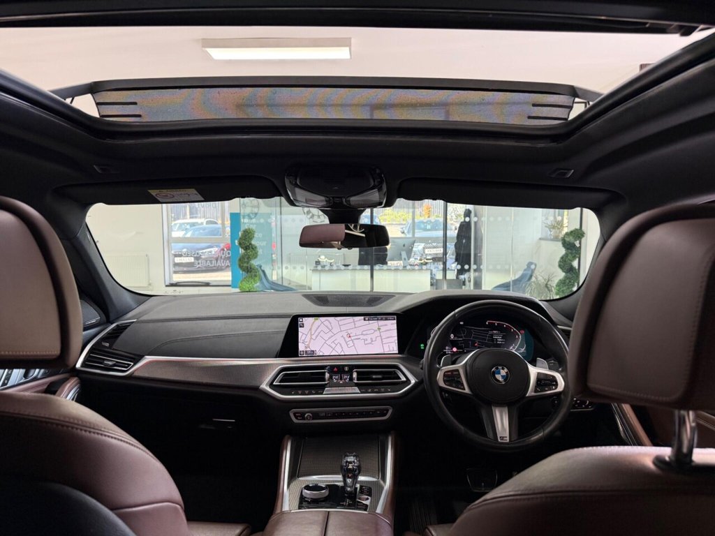 Used BMW X6 2020 for sale - 78154049: Photo 14