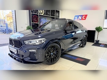 Used BMW X6 2020 for sale - 78154049: Photo