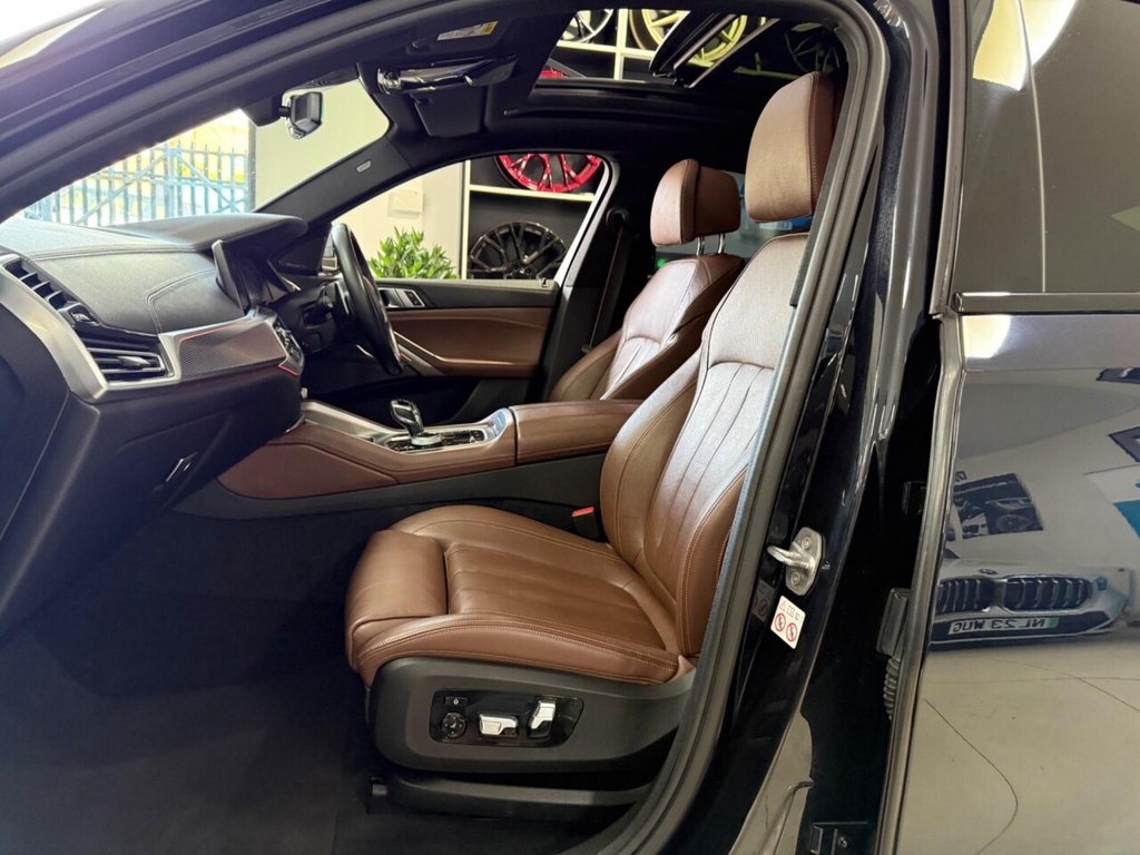 Used BMW X6 2020 for sale - 78154049: Photo 2