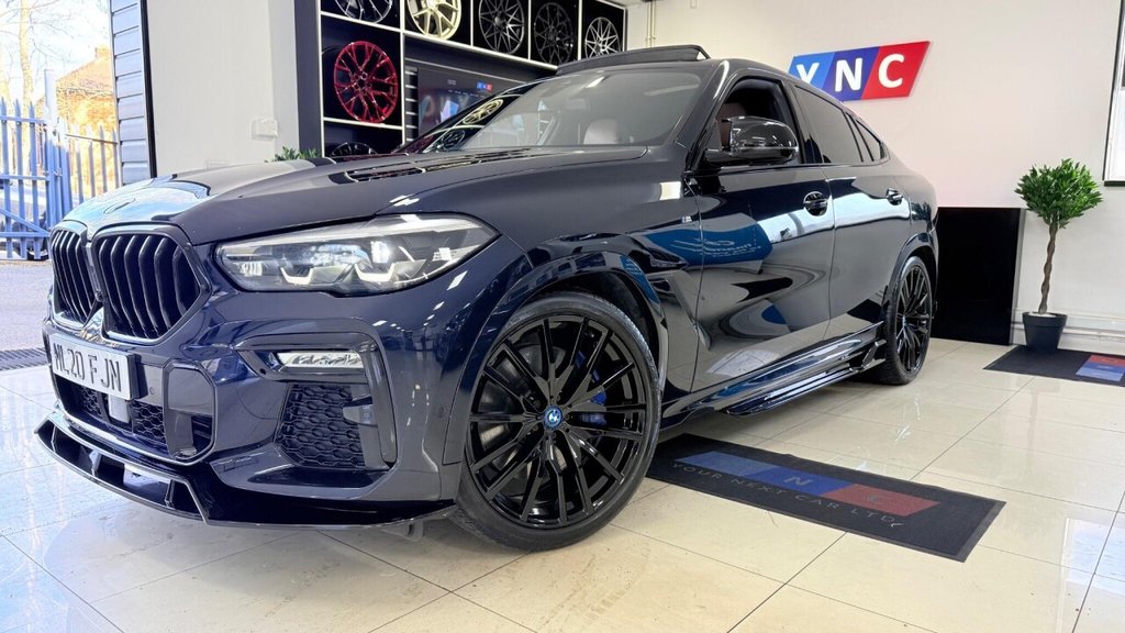 Used BMW X6 2020 for sale - 78154049: Photo 20