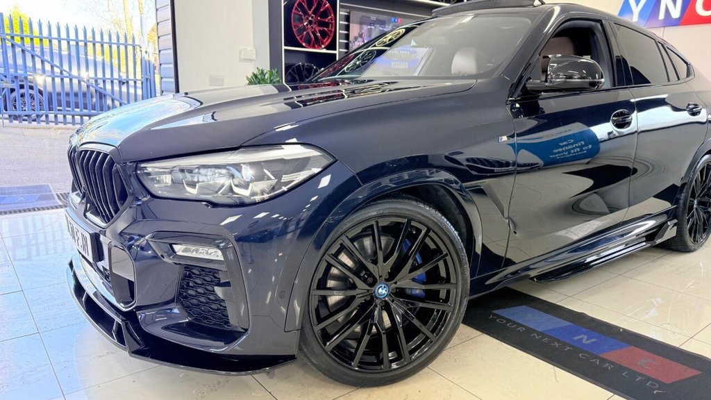 Used BMW X6 2020 for sale - 78154049: Photo 21