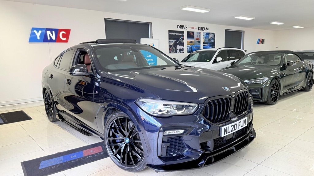 Used BMW X6 2020 for sale - 78154049: Photo 3