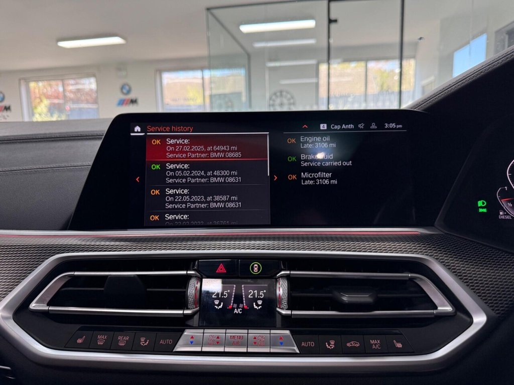 Used BMW X6 2020 for sale - 78154049: Photo 35