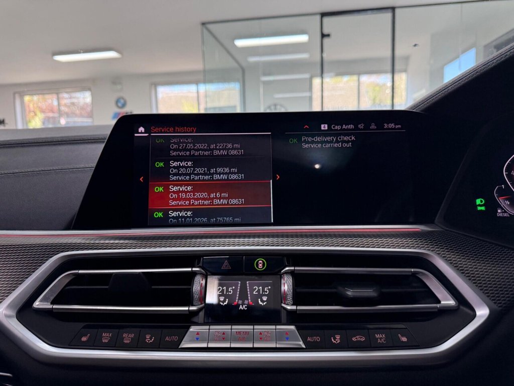 Used BMW X6 2020 for sale - 78154049: Photo 36