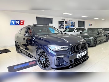 Used BMW X6 2020 for sale - 78154049: Photo