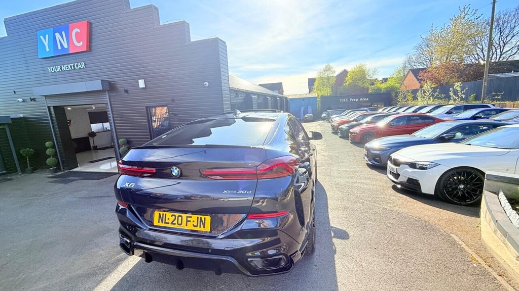 Used BMW X6 2020 for sale - 78154049: Photo 4