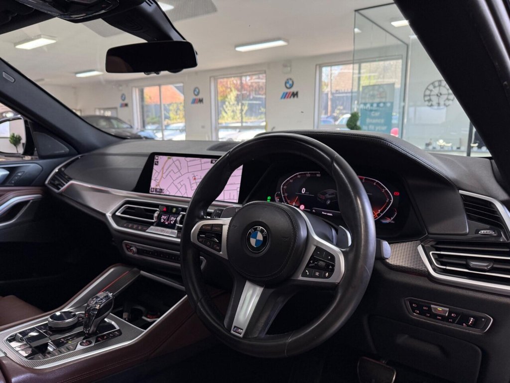 Used BMW X6 2020 for sale - 78154049: Photo 42