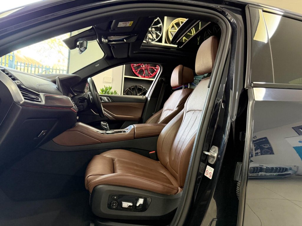 Used BMW X6 2020 for sale - 78154049: Photo 46