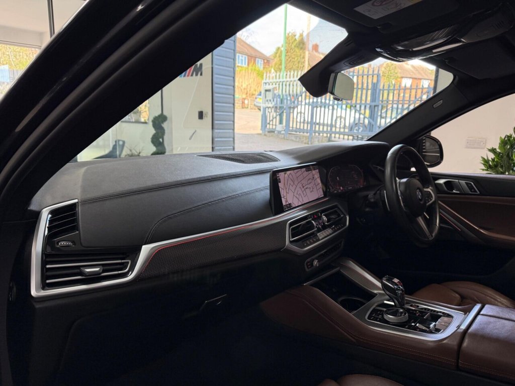 Used BMW X6 2020 for sale - 78154049: Photo 48