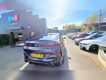 Used BMW X6 2020 for sale - 78154049: Photo