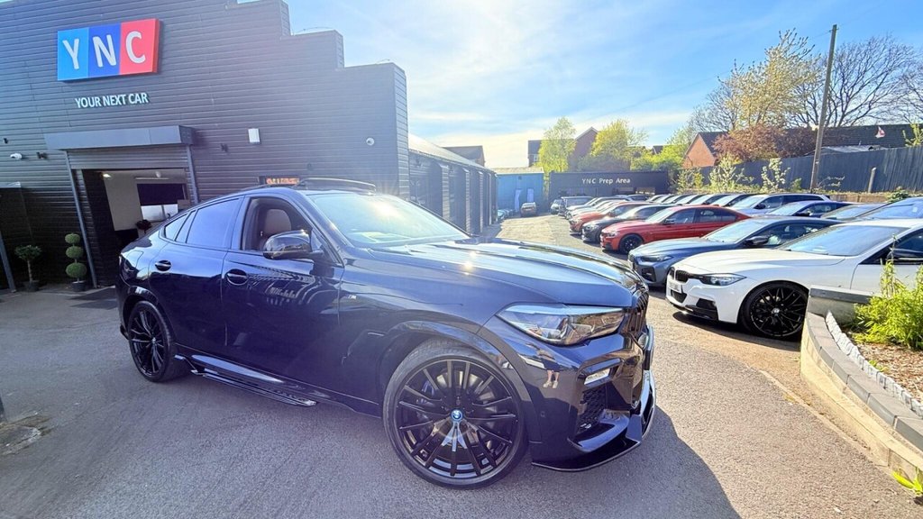 Used BMW X6 2020 for sale - 78154049: Photo 5